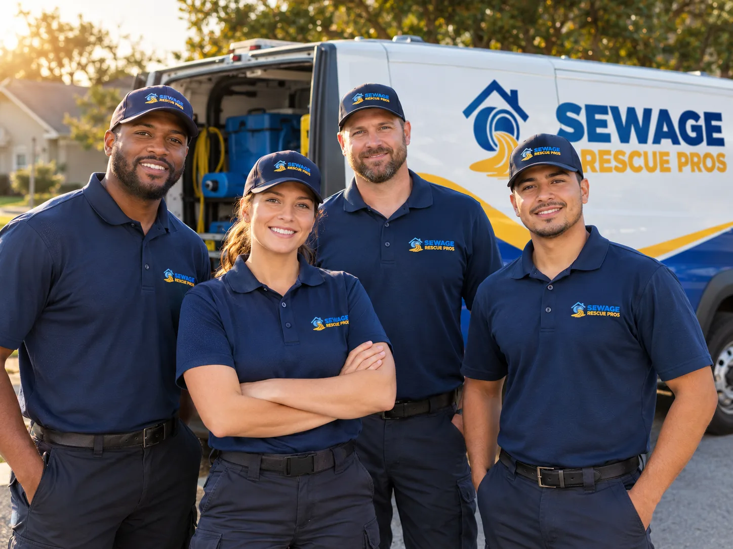 Sewage Backup Cleanup company in Frankford, MO